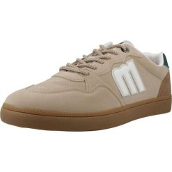 Buty MTNG 84858M Jasnobrązowy. Brązowe buty trekkingowe mtng, bez wzorów, z syntetyku, bez zapięcia, trekkingowe. Za 171.99 zł.