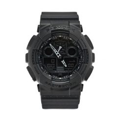 Zegarek G-Shock. Czarne zegarki G-Shock. Za 449.99 zł.