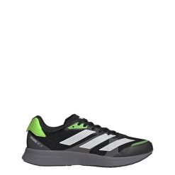 Buty adizero rc 4. Białe buty do biegania Adidas, bez wzorów, bez zapięcia, do biegania. Za 461.10 zł.