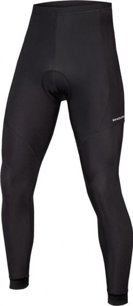Legginsy Endura. Czarne legginsy długie sportowe ENDURA, l, bez wzorów, z materiału. Za 293.75 zł.