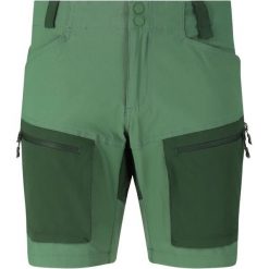 Szorty Whistler Kodiak. Zielone szorty WHISTLER, bez wzorów, sportowe. Za 367.50 zł.
