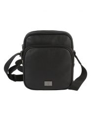 CXL by Christian Lacroix Skórzana torebka w kolorze czarnym - 19 x 28 x 8 cm rozmiar: onesize. Czarne torby na ramię CXL by Christian Lacroix, bez wzorów, z materiału, na ramię, małe, bez dodatków. Za 260.99 zł.