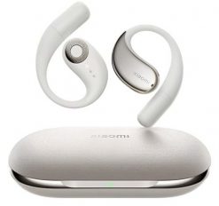 Słuchawki bezprzewodowe Xiaomi OpenWear Stereo USB Type-C Bluetooth Beżowy. Brązowe słuchawki bezprzewodowe Xiaomi. Za 466.99 zł.