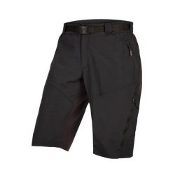 Szorty z podkoszulkami Endura Hummvee. Czarne spodenki rowerowe ENDURA, m, bez wzorów, rowerowe. Za 279.99 zł.