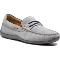 Mokasyny GEOX - U Xense Mox C U62D3C 00022 C4069 Lake Nrf:420. Mokasyny marki Geox. W wyprzedaży za 269.00 zł.