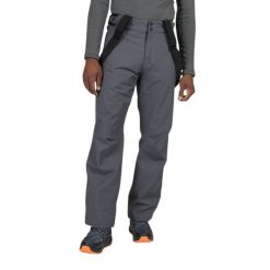 Spodnie narciarskie Rossignol Ski Pant szare. Szare spodnie narciarskie i snowboardowe Rossignol, l, bez wzorów, narciarskie. Za 629.00 zł.
