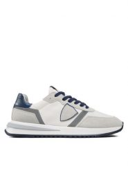 Philippe Model Sneakersy Tropez 2.1 TYLU WP02 Szary. Szare buty sportowe casual Philippe Model, bez wzorów, z materiału, bez zapięcia. Za 939.99 zł.
