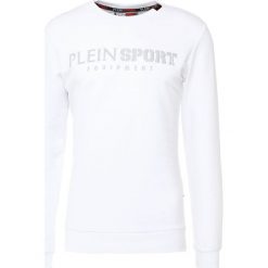 Plein Sport FIND ME Bluza white/silver. Bluzy Plein Sport. W wyprzedaży za 509.50 zł.