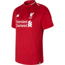 Koszulka Liverpool LFC Home Kit - MT830000RDP. Botki sznurowane marki New Balance. Za 299.99 zł.