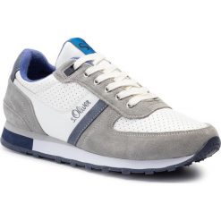 Sneakersy S.OLIVER - 5-13614-22 White 100. Buty sportowe casual S.Oliver. W wyprzedaży za 179.00 zł.