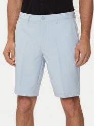 Boss Szorty materiałowe S_Commuter 50504392 Niebieski Slim Fit. Niebieskie szorty Boss, m, bez wzorów, z materiału. Za 1,009.00 zł.