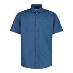 Koszula męska CMP 35S7797. Niebieskie koszule CMP, m, bez wzorów, bez kołnierzyka, bez ramiączek. Za 209.00 zł.