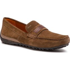 Mokasyny GEOX - U Snake Moc C U9207C 02243 C6005 Chocolate. Mokasyny marki Geox. W wyprzedaży za 349.00 zł.