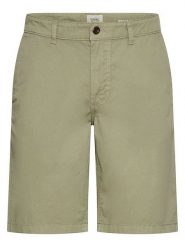 Camel Active Szorty chino w kolorze khaki rozmiar: W40. Brązowe eleganckie spodnie Camel Active, na co dzień, z bawełny. Za 122.38 zł.