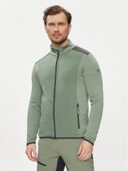 CMP Polar 34G5847 Khaki Regular Fit. Brązowe bluzy z polaru CMP, m, bez wzorów, z polaru, bez kaptura. Za 299.99 zł.
