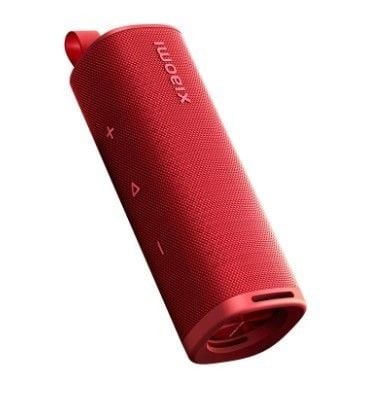 Xiaomi QBH4263GL głośnik przenośny / imprezowy Przenośny głośnik stereo Czerwony 30 W. Czerwone głośniki przenośne Xiaomi. Za 176.99 zł.