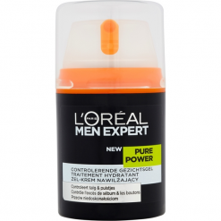 L'oreal Men Expert Pure Power. Kremy i balsamy marki L Oreal. Za 24.90 zł.
