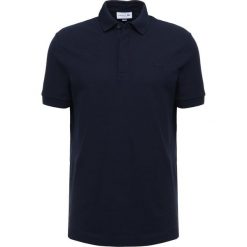 Lacoste PH5522 PARIS POLO Koszulka polo marine. Niebieskie koszulki polo sportowe marki LACOSTE, z bawełny, polo. Za 419.00 zł.