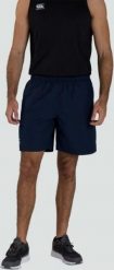 Szorty Canterbury Club. Niebieskie krótkie spodenki sportowe CANTERBURY, l, bez wzorów, z materiału. Za 222.00 zł.