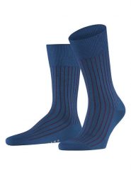 Falke Skarpety "Shadow" w kolorze niebieskim rozmiar: 45-46. Niebieskie skarpety Falke, bez wzorów. Za 43.88 zł.