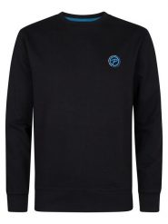 Petrol Bluza w kolorze czarnym rozmiar: 3XL. Czarne bluzy Petrol, xl, bez wzorów, z bawełny, bez kaptura. Za 110.04 zł.