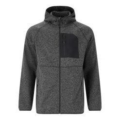 Polar z kapturem Whistler Pennine. Czarne bluzy z polaru WHISTLER, bez wzorów, z polaru, z kapturem. Za 212.00 zł.