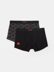 Bokserki Classic 2 pack Jurassic Park - wielobarwny. Bokserki Sinsay, l, bez wzorów. Za 29.99 zł.