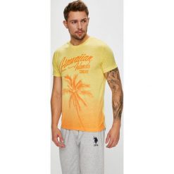 U.S. Polo - T-shirt. Koszulki polo marki U.S. Polo. W wyprzedaży za 129.90 zł.