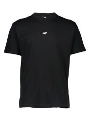 New Balance Koszulka "Athletics Remastered" w kolorze czarnym rozmiar: L. Czarne bezrękawniki New Balance, l, bez wzorów, bez kołnierzyka, bez ramiączek. Za 105.38 zł.