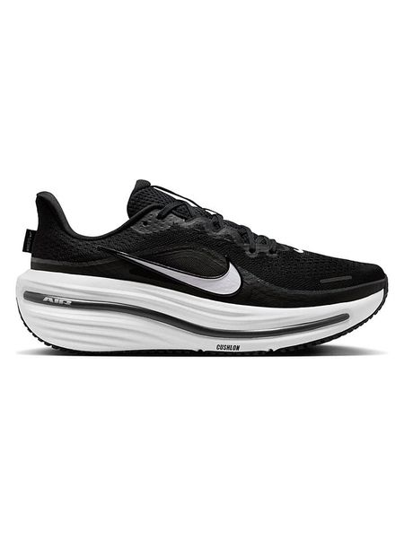 Nike Buty "AIR WINFLO 12" w kolorze czarnym do biegania rozmiar: 47. Czarne buty do biegania Nike, bez wzorów, bez zapięcia, do biegania. Za 378.62 zł.