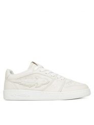 Enterprise Japan Sneakersy BB5003 PX496 Biały. Białe buty sportowe casual Enterprise Japan, bez wzorów, ze skóry, bez zapięcia. Za 709.99 zł.