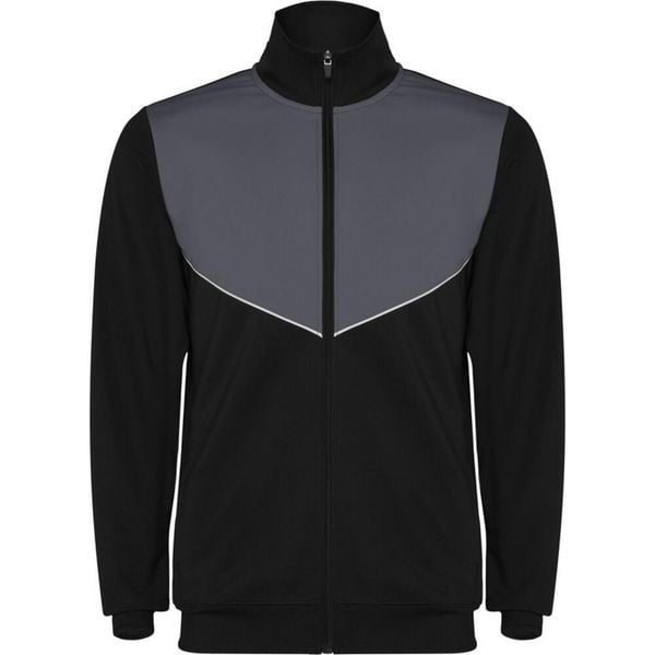 Dres Evans Dla Dorosłych Unisex. Brązowe bluzy ROLY, m, bez wzorów, z dresówki, bez kaptura. Za 160.99 zł.