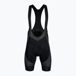 Spodenki rowerowe męskie HUUB Core 4 Bib Shorts. Czarne spodenki rowerowe Huub, m, bez wzorów, rowerowe. Za 309.99 zł.