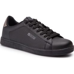 Sneakersy BIG STAR - DD174391 Black. Buty sportowe casual marki BIG STAR. Za 139.00 zł.