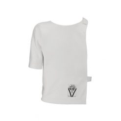 Plastron do szermierki 800N. Białe bluzy FENC'IT, xl, bez wzorów, z materiału, bez kaptura. W wyprzedaży za 199.99 zł.