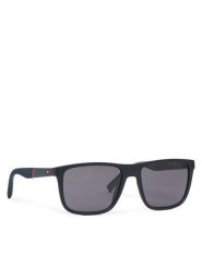 Tommy Hilfiger Okulary przeciwsłoneczne 2043/S 206287 Granatowy. Niebieskie okulary przeciwsłoneczne Tommy Hilfiger. Za 869.99 zł.