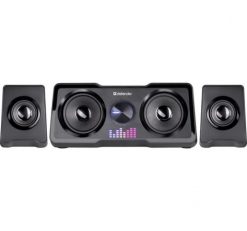 GŁOŚNIKI SOUNDWALL 2.1 16W 65214. Głośniki przenośne Defender. Za 81.99 zł.