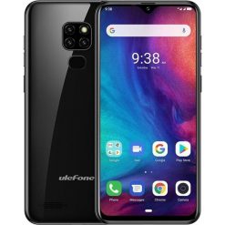 Smartfon UleFone UleFone Note 7P Dual Sim 32GB Czarny. Czarne smartfony Ulefone. Za 411.00 zł.
