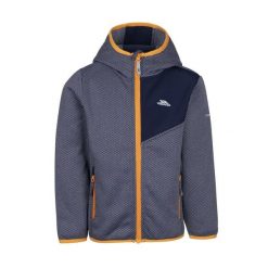 Trespass Playton - Polar unisex At200 Navy. Niebieskie bluzy z polaru Trespass, bez wzorów, z polaru. Za 242.99 zł.