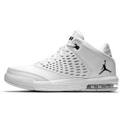 Buty do chodzenia męskie Nike Jordan Flight Origin 4. Białe buty do koszykówki Nike, za kostkę, bez zapięcia, do koszykówki. Za 601.00 zł.