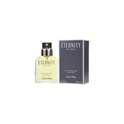 CALVIN KLEIN ETERNITY EDT folia 100 ml. Perfumy męskie CALVIN KLEIN. Za 112.16 zł.