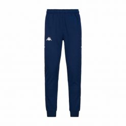 Spodnie do biegania Kappa Karufin Akteev. Niebieskie szorty Kappa, m, bez wzorów, sportowe. Za 285.50 zł.
