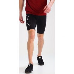 2XU Legginsy black/silver. Spodnie treningowe długie 2XU, z elastanu. Za 339.00 zł.