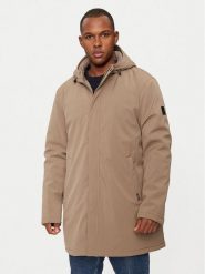 Matinique Kurtka zimowa Deston 30205571 Brązowy Regular Fit. Brązowe kurtki Matinique, na zimę, m, bez wzorów, z syntetyku, bez kaptura. Za 849.99 zł.