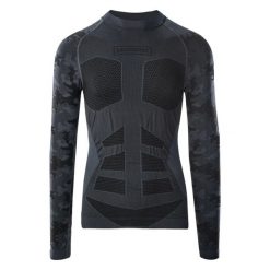 Koszulka termoaktywna z długim rękawem Magnum Camo. Niebieskie bielizna termoaktywna MAGNUM, na zimę, m, bez wzorów, bez ramiączek, narciarskie. Za 188.97 zł.