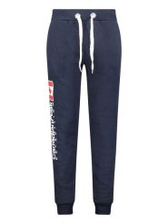 Canadian Peak Spodnie dresowe w kolorze granatowym rozmiar: L. Niebieskie spodnie treningowe długie Canadian Peak, l, bez wzorów, z dresówki. Za 109.52 zł.