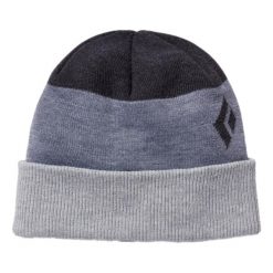Czapka Zimowa Unisex Black Diamond Levels Beanie. Szare czapki zimowe Black Diamond, bez wzorów. Za 197.50 zł.
