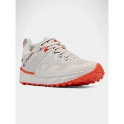 Buty turystyczne męskie Columbia Facet 75 Outdry. Białe buty turystyczne Columbia, bez wzorów, bez zapięcia, trekkingowe. Za 579.00 zł.