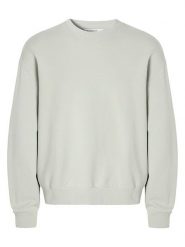 TATUUM Bluza w kolorze szarym rozmiar: XL. Szare bluzy Tatuum, xl, bez wzorów, z bawełny, bez kaptura. Za 135.49 zł.