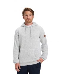 Bluza z kapturem dla Mężczyzn KELLER Szary. Szare bluzy z kapturem Quiksilver, m, bez wzorów, z materiału, z kapturem. Za 327.00 zł.